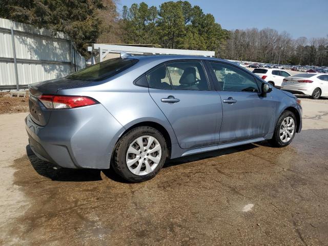 Изображение 3 2021 TOYOTA COROLLA LE 2021 с VIN JTDEPMAE0MJ129018