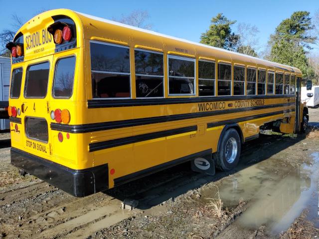 Image 3 of 2015 BLUE BIRD SCHOOL BUS / TRANSIT BUS  2015 with VIN 1BAKGCPA7FF313695