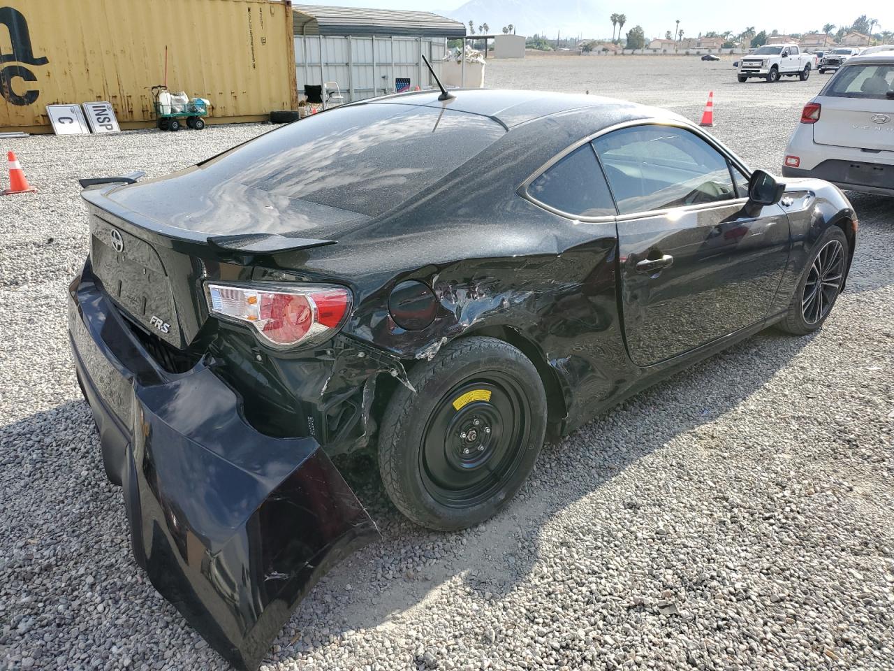Obraz 3 z 2013 TOYOTA SCION FR-S  2013 z VIN JF1ZNAA18D2715162