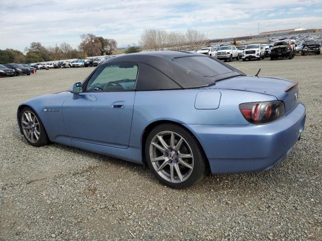 Image 2 of 2005 HONDA S2000  2005 with VIN JHMAP21495S008864