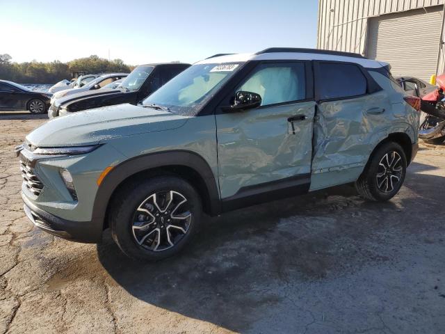 Изображение 1 2024 CHEVROLET TRAILBLAZER ACTIV 2024 с VIN KL79MVSL2RB036271