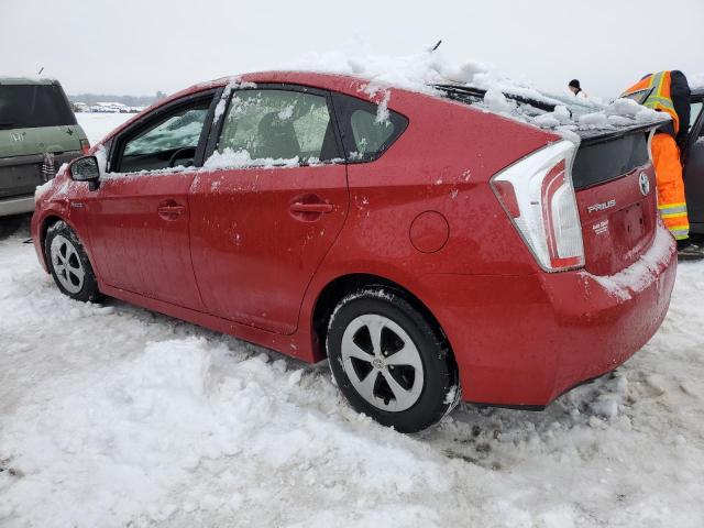 Image 2 of 2015 TOYOTA PRIUS  2015 with VIN JTDKN3DU5F0467707