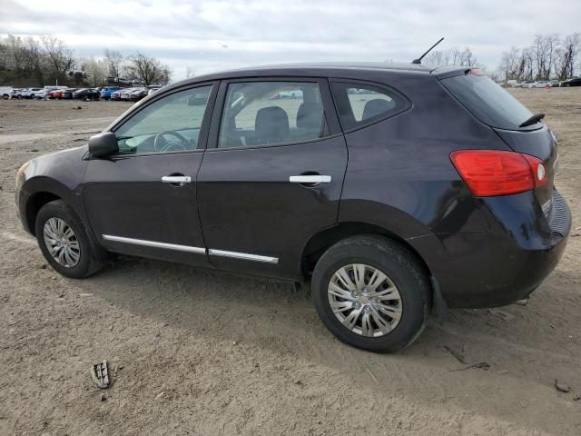 Изображение 2 2014 NISSAN ROGUE SELECT S 2014 с VIN JN8AS5MV3EW201921