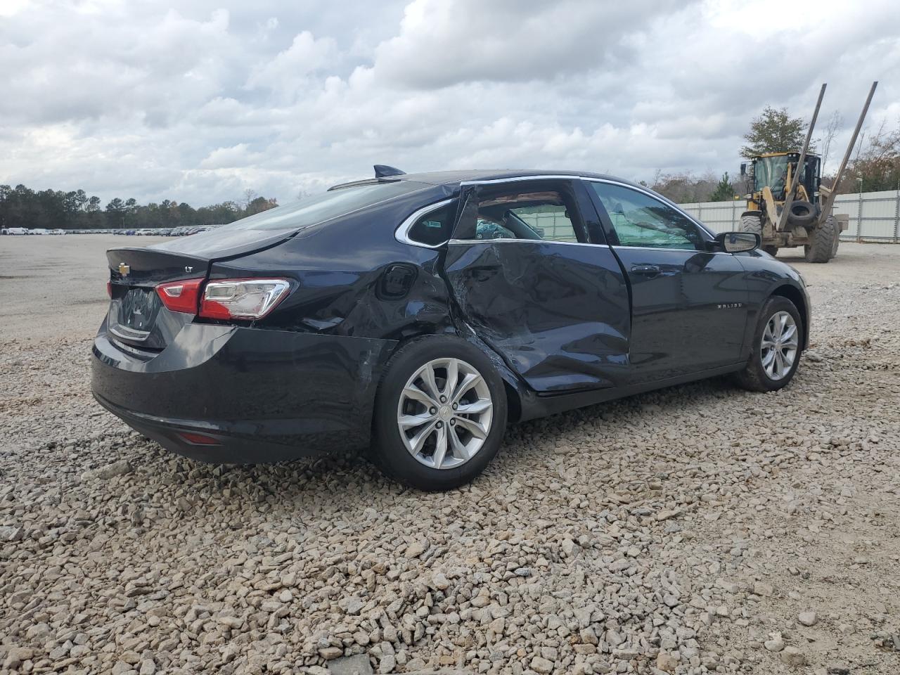 Изображение 3 2023 CHEVROLET MALIBU LT 2023 с VIN 1G1ZD5ST0PF240102