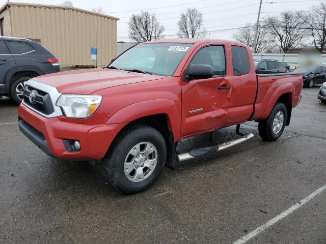 2013 TOYOTA TACOMA  2013 image