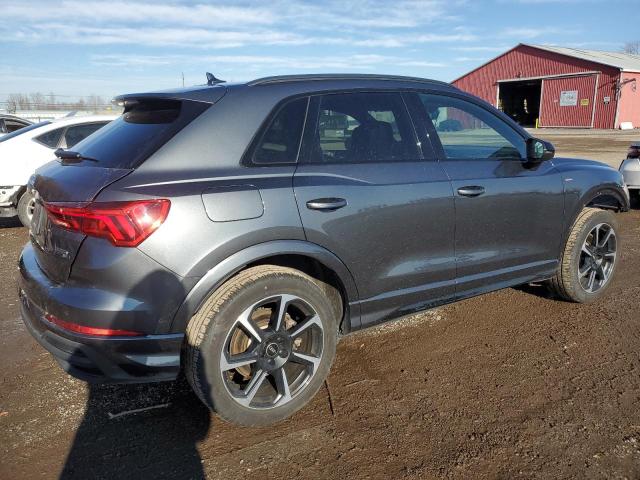 Image 3 of 2023 AUDI Q3 PREMIUM PLUS S LINE 45 2023 with VIN WA1EECF3XP1033810