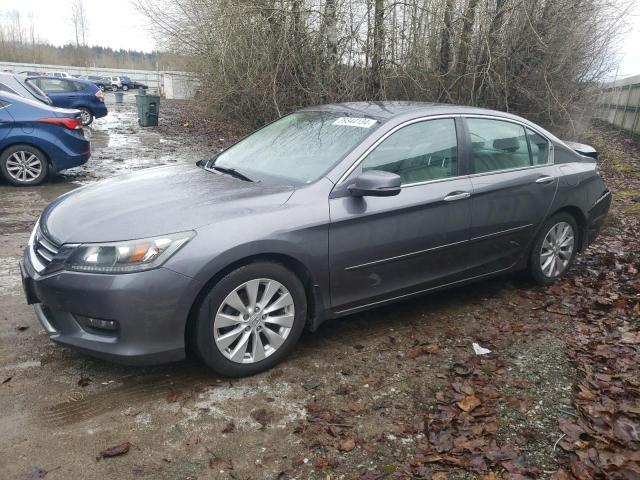 Image 1 of 2014 HONDA ACCORD EX 2014 with VIN 1HGCR2F79EA188801