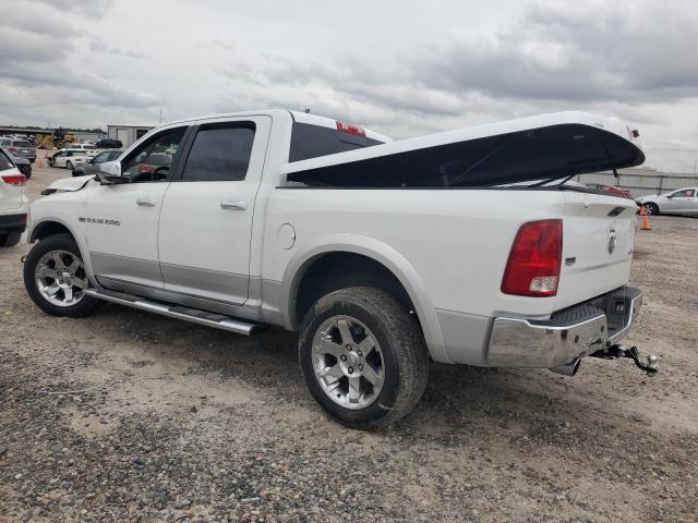 Image 2 of 2012 DODGE RAM 1500 LARAMIE 2012 with VIN 1C6RD7NT5CS114101