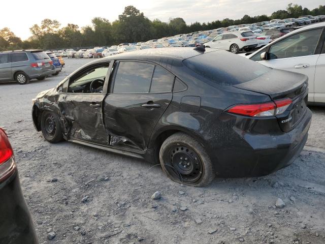 Image 2 of 2022 TOYOTA COROLLA LE 2022 with VIN 5YFEPMAE2NP392219