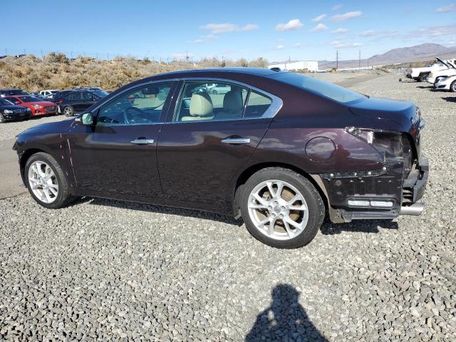 Image 2 of 2014 NISSAN MAXIMA S 2014 with VIN 1N4AA5AP1EC488817