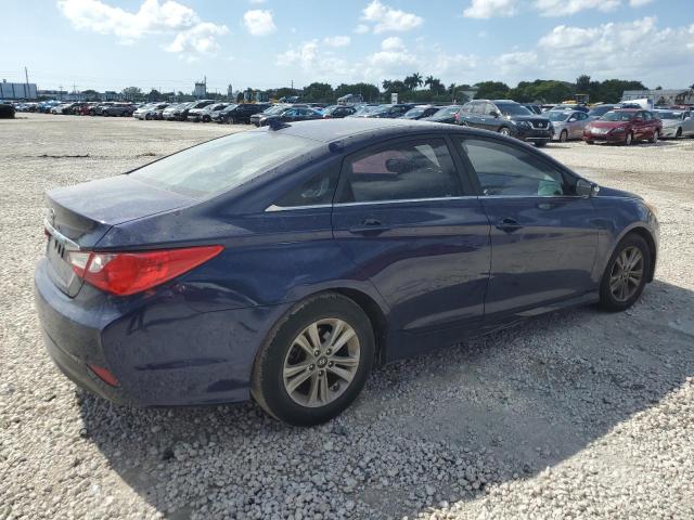 Obraz 3 z 2014 HYUNDAI SONATA GLS 2014 z VIN 5NPEB4AC0EH859809