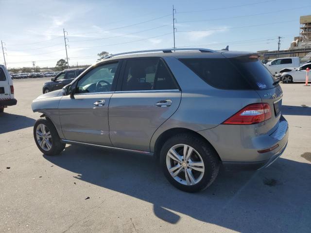Obraz 2 z 2015 MERCEDES-BENZ ML 350 2015 z VIN 4JGDA5JB5FA600944