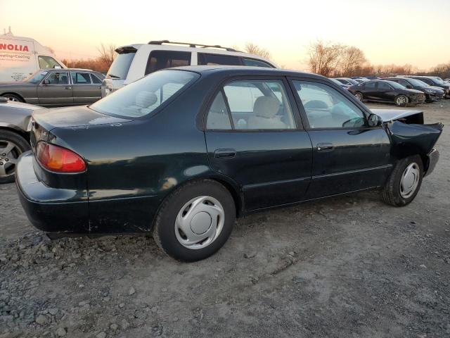 Image 3 of 1999 TOYOTA COROLLA VE 1999 with VIN 2T1BR12E7XC216165