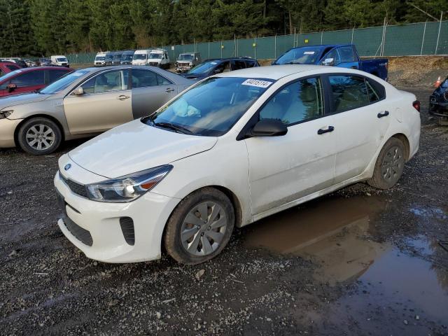 Obraz 1 z 2018 KIA RIO LX 2018 z VIN 3KPA24ABXJE059734
