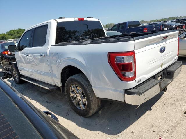 Image 2 of 2021 FORD F150 SUPERCREW 2021 with VIN 1FTFW1CD4MFB40701