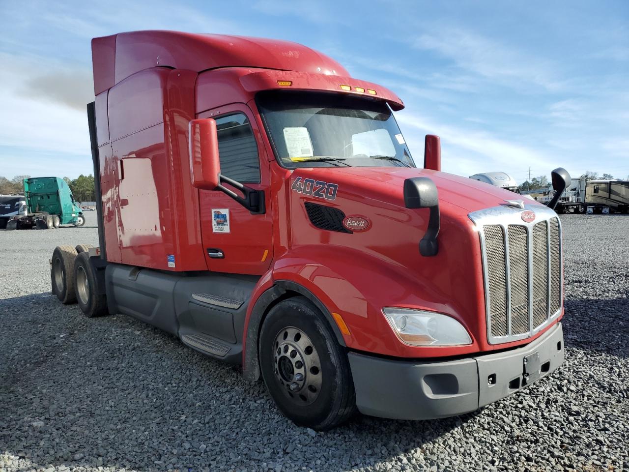 2016 PETERBILT 579  2016 image