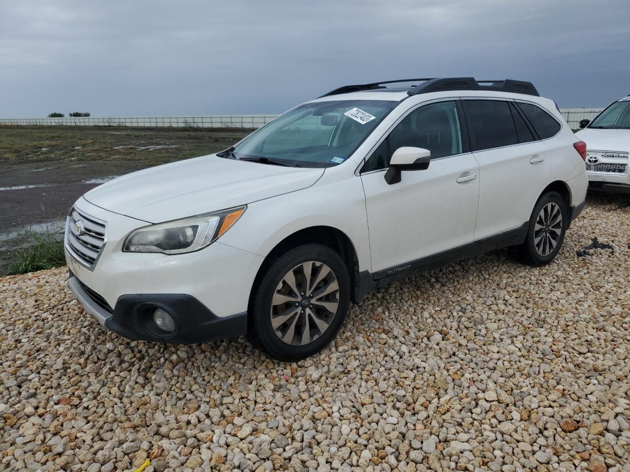 Obraz 1 z 2016 SUBARU OUTBACK 2.5I LIMITED 2016 z VIN 4S4BSBNC8G3335013