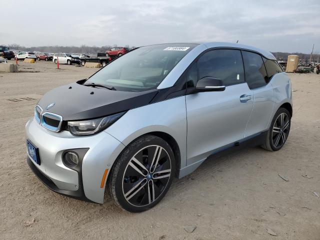 Image 1 of 2015 BMW I3 REX 2015 with VIN WBY1Z4C50FV502963