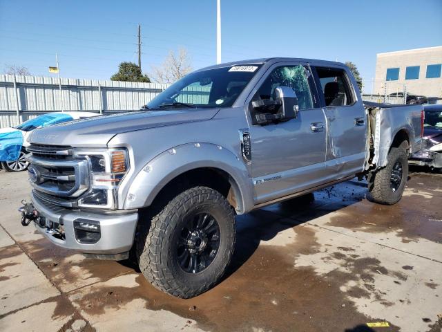 2021 FORD F350 SUPER DUTY 2021 image