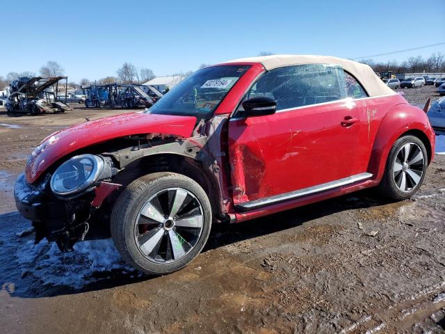 2013 VOLKSWAGEN BEETLE TURBO 2013 image
