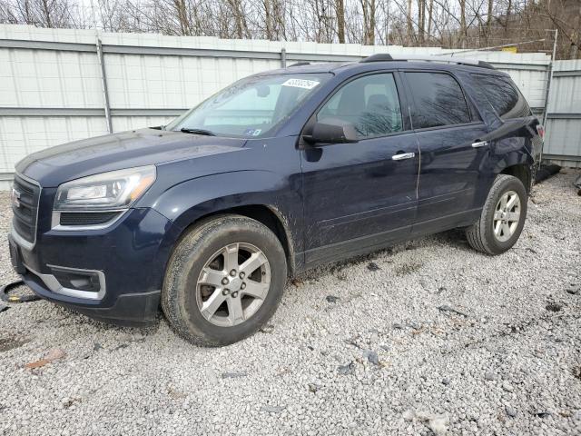 Image 1 of 2015 GMC ACADIA SLE 2015 with VIN 1GKKRPKD4FJ262294