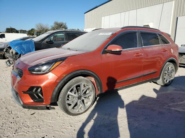 Изображение 1 2020 KIA NIRO TOURING 2020 с VIN KNDCC3LC3L5400251