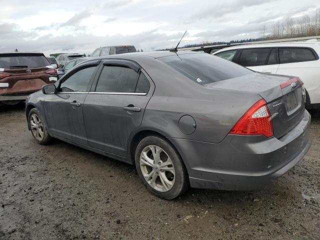 Image 2 of 2012 FORD FUSION SE 2012 with VIN 3FAHP0HA8CR273144