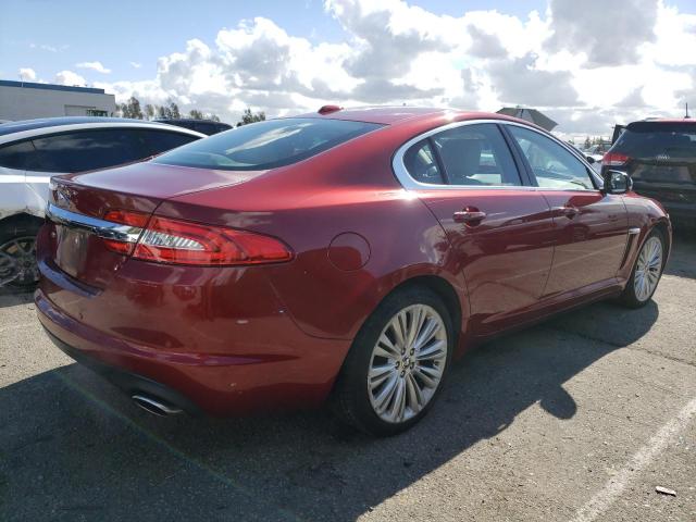 Изображение 3 2012 JAGUAR XF PORTFOLIO 2012 с VIN SAJWA0HB0CLS23835