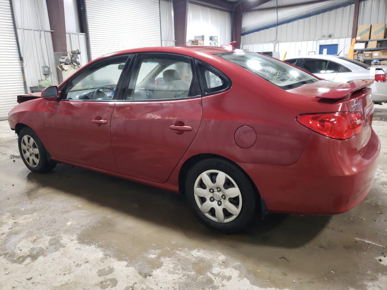 Obraz 2 z 2009 HYUNDAI ELANTRA GLS 2009 z VIN KMHDU46D69U677160
