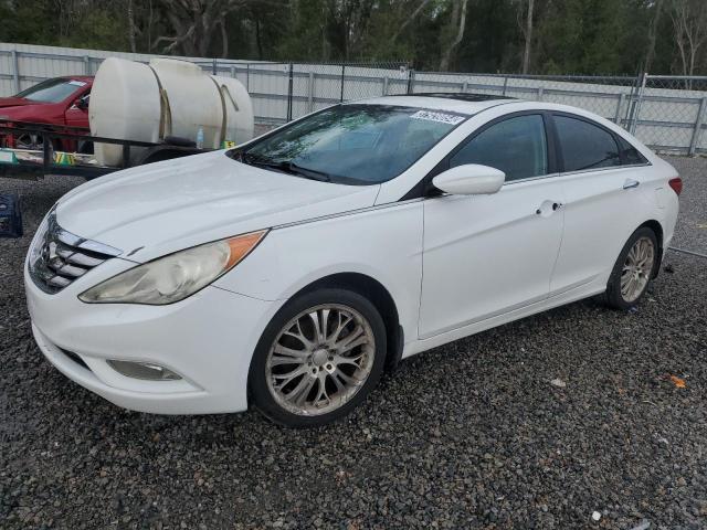Изображение 1 2011 HYUNDAI SONATA SE 2011 с VIN 5NPEC4AB4BH222972