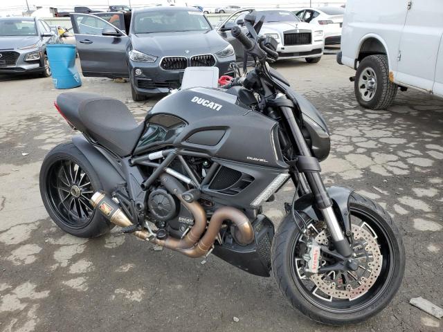 Изображение 2012 DUCATI DIAVEL  2012