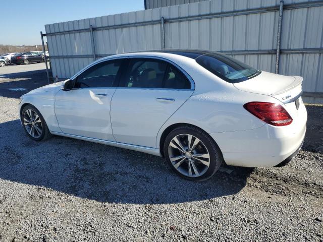 Image 2 of 2015 MERCEDES-BENZ C 300 2015 with VIN 55SWF4JB8FU063484