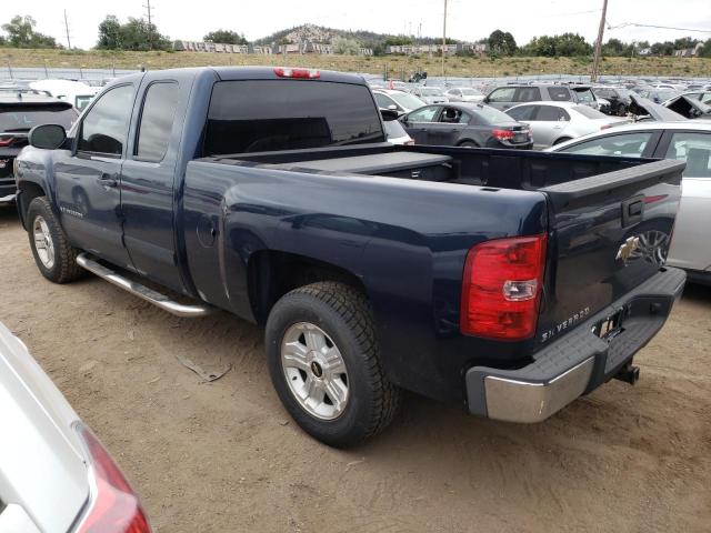 Image 2 of 2007 CHEVROLET SILVERADO C1500 2007 with VIN 2GCEC19C471681181