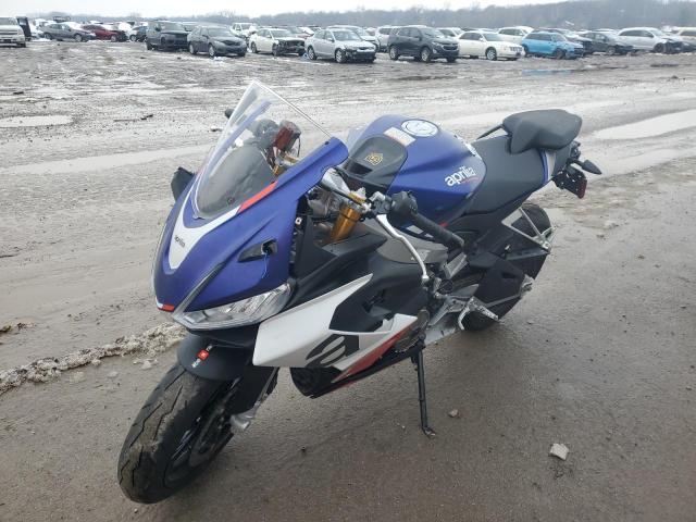 Image 2 of 2023 APRILIA RS 660 2023 with VIN ZD4KSUG03PS001307