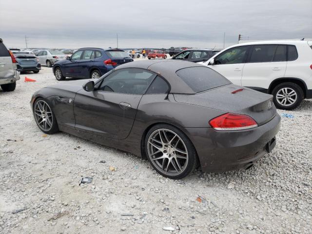 Image 2 of 2010 BMW Z4 SDRIVE35I 2010 with VIN WBALM7C52AE382308