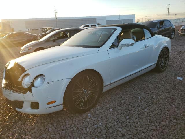 2010 BENTLEY CONTINENTAL GTC SPEED 2010 image