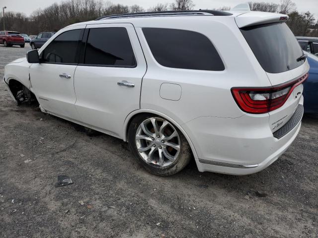 Изображение 2 2018 DODGE DURANGO CITADEL 2018 с VIN 1C4RDJEG1JC317180