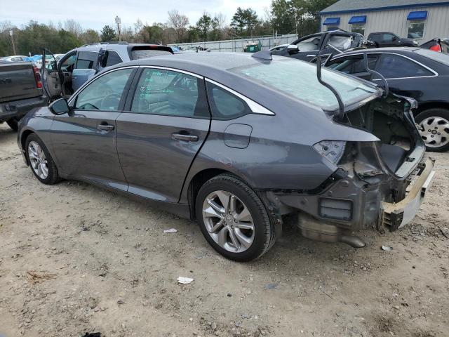 Image 2 of 2018 HONDA ACCORD LX 2018 with VIN 1HGCV1F17JA177551