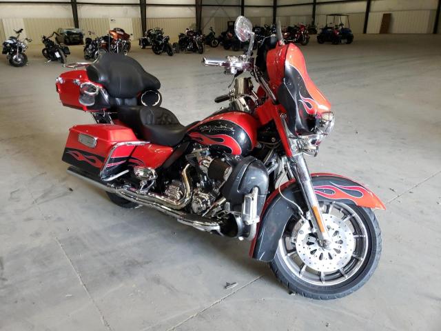 Image 1 of 2010 HARLEY-DAVIDSON FLHTCUSE5  2010 with VIN 1HD1PR811AB950535