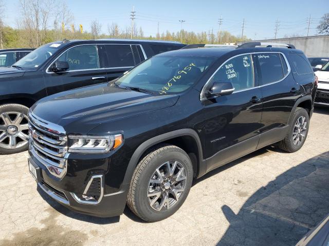 Изображение 1 2023 GMC ACADIA SLT 2023 с VIN 1GKKNMLSXPZ256820