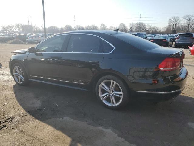 Obraz 2 z 2014 VOLKSWAGEN PASSAT SEL 2014 z VIN 1VWCN7A38EC018863