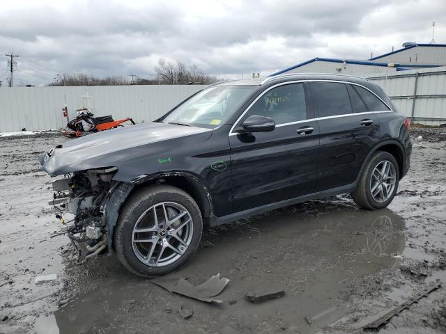 Изображение 1 2019 MERCEDES-BENZ GLC 350E 2019 с VIN WDC0G5EB6KF604245