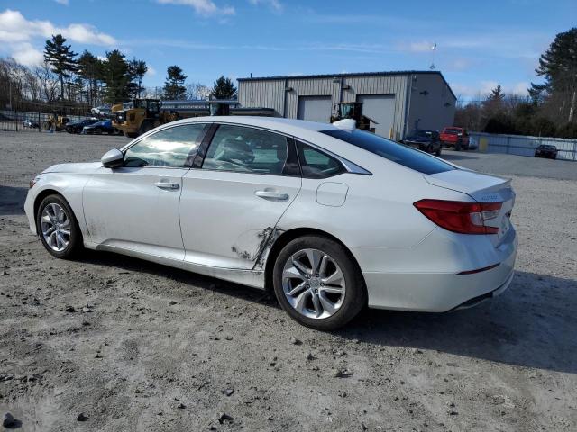 Image 2 of 2019 HONDA ACCORD LX 2019 with VIN 1HGCV1F14KA127899