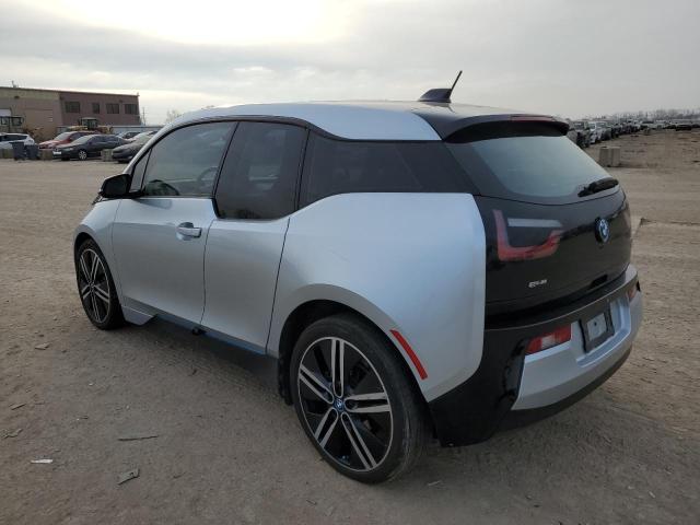 Image 2 of 2015 BMW I3 REX 2015 with VIN WBY1Z4C50FV502963
