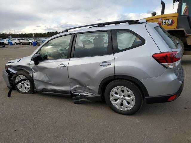 Image 2 of 2019 SUBARU FORESTER  2019 with VIN JF2SKACC6KH452720