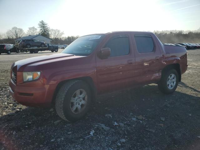Изображение 2006 HONDA RIDGELINE RTL 2006