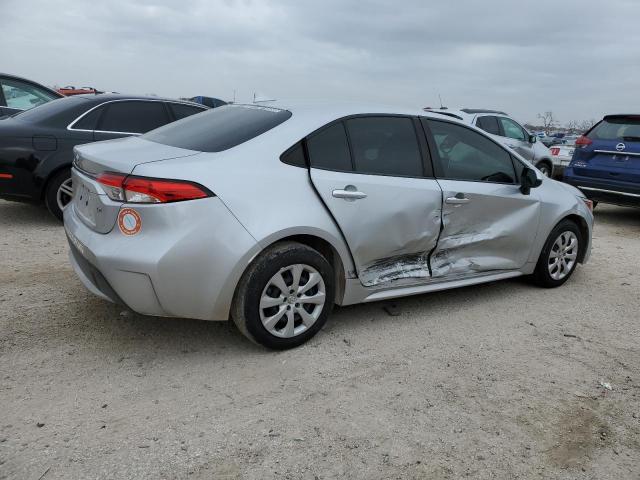 Image 3 of 2020 TOYOTA COROLLA LE 2020 with VIN JTDEPRAE3LJ115609