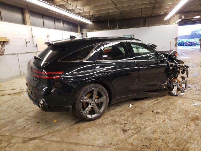 Image 3 of 2023 GENESIS GV70 BASE 2023 with VIN KMUMCDTC4PU086483