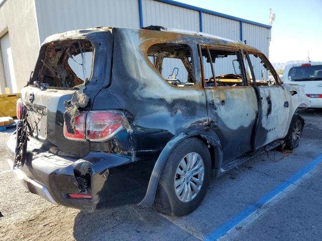 Изображение 3 2017 NISSAN ARMADA SV 2017 с VIN JN8AY2ND4H9003130