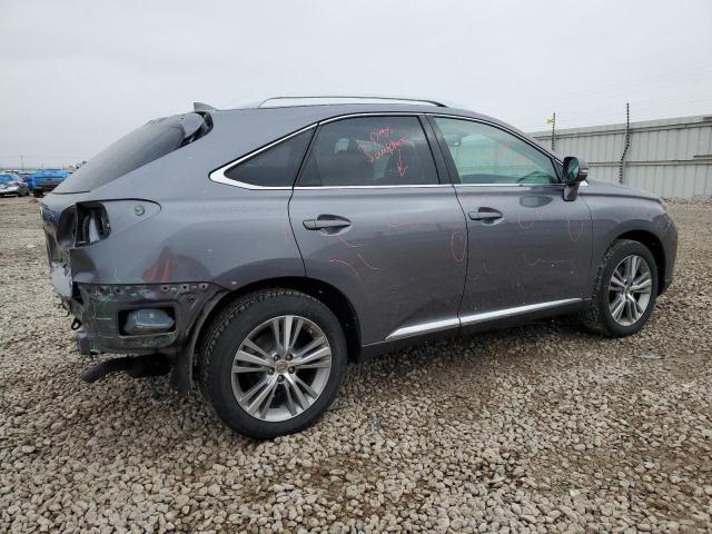 Image 3 of 2015 LEXUS RX 350 BASE 2015 with VIN 2T2BK1BA6FC260377